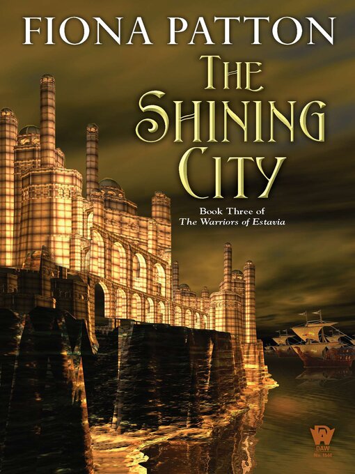 Title details for The Shining City by Fiona Patton - Available